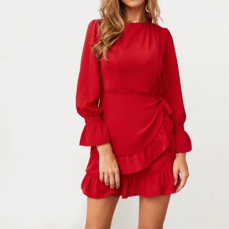 sd-17751 dress-red